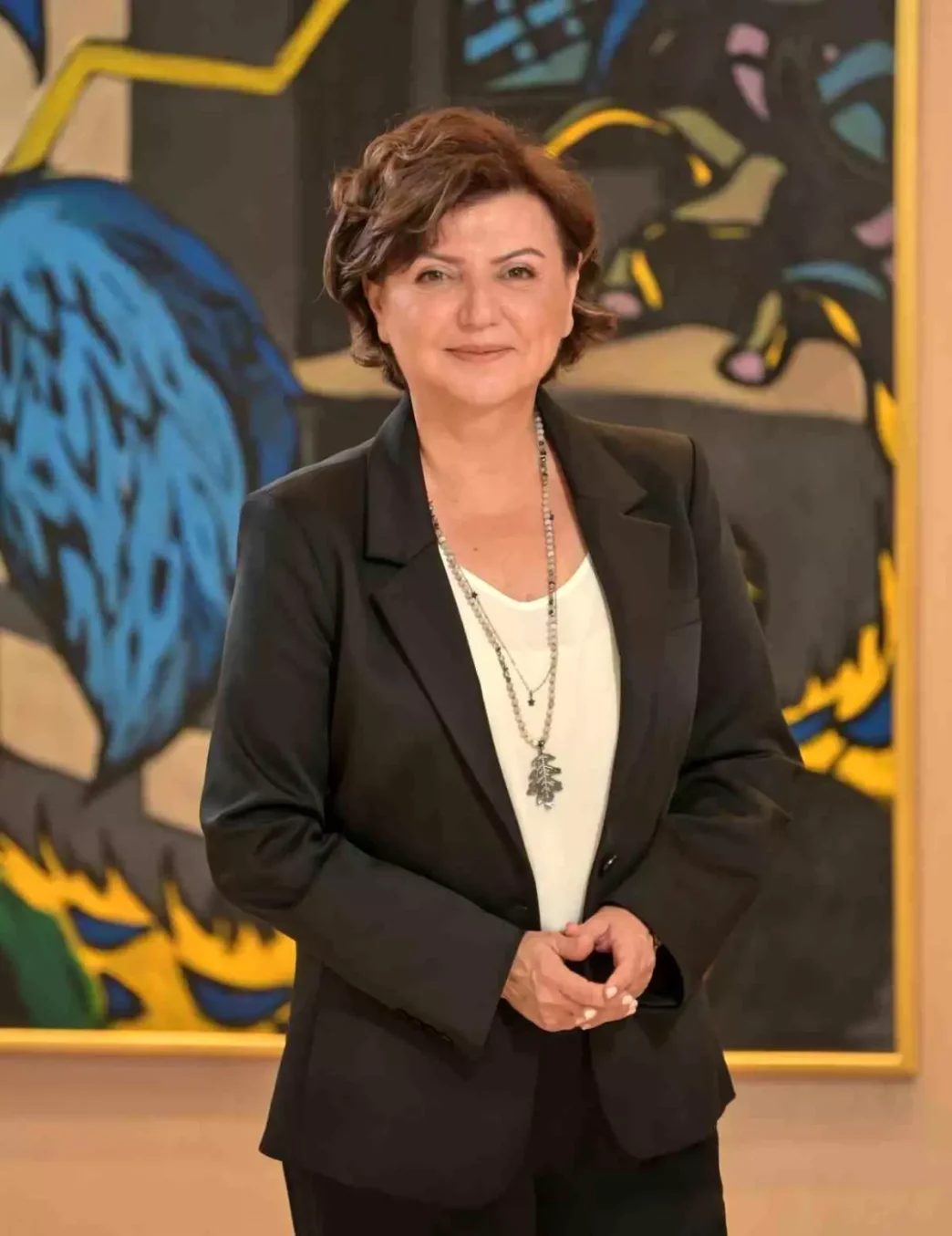 AkTech Genel Mudurlugune Nalan Aydin Tufekci Atandi