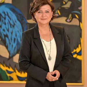 AkTech Genel Mudurlugune Nalan Aydin Tufekci Atandi