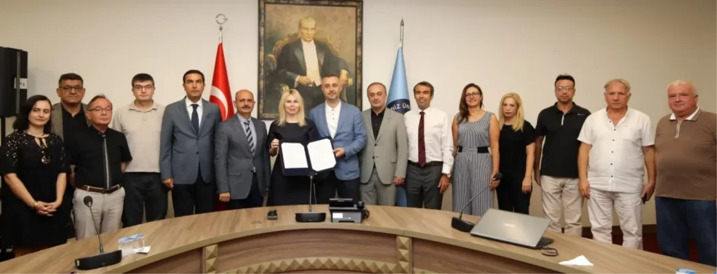 Akdeniz Universitesinde Turkiyenin En Buyuk Gunes Enerji Santrali Projesi Imzalandi