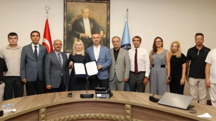 Akdeniz Universitesinde Turkiyenin En Buyuk Gunes Enerji Santrali Projesi Imzalandi
