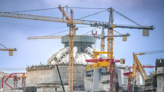 Akkuyu Nukleer Guc Santrali icin Koordinasyon Toplantisi Gerceklestirildi