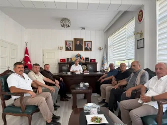 Alacamda Durtmen Daginin Turizme Kazandirilmasi Isteniyor