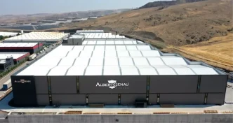 Albert Genau Ikinci Fabrikasini 800 Milyon TL Yatirimla Acti