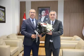 Ali Topcu Trakya Gumruk ve Dis Ticaret Bolge Mudurlugu Gorevine