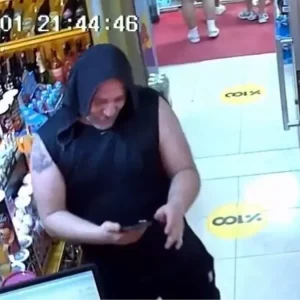 Alisveriste Kalp Krizi Geciren Kisi Hayatini Kaybetti