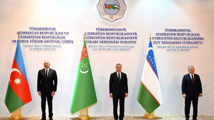 Aliyev SOCAR Ozbekistanda petrol yatagi isletmeye basladi