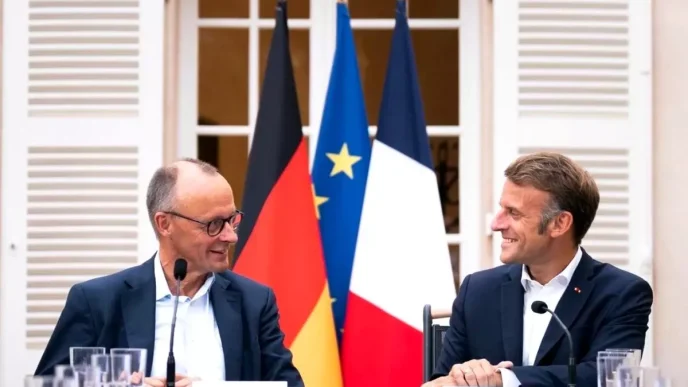 Almanya Basbakani Merz Putin ve Zelenskiy Arasinda Gorusme Gerceklesmeyecek