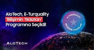 AloTech E Turquality Programi ile Global Buyume Hedeflerine Adim Atti