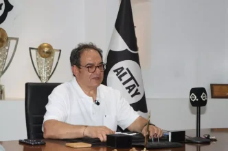 Altay Kulubunde Baskanlar Arasi Gerilim Suruyor