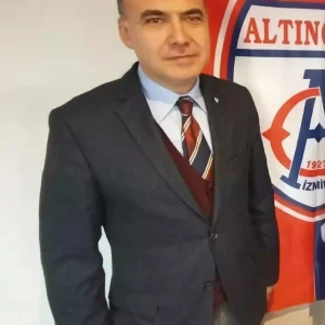 Altinordu FK Baskani Seyit Mehmet Ozkan Emekliligini Acikladi