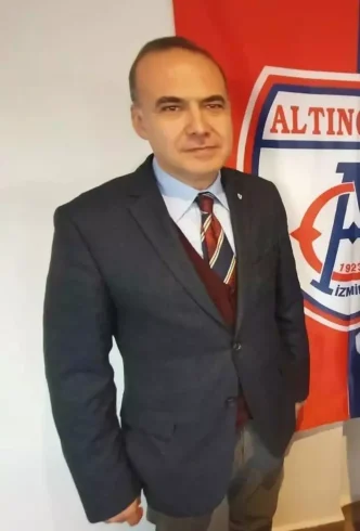 Altinordu FK Baskani Seyit Mehmet Ozkan Emekliligini Acikladi