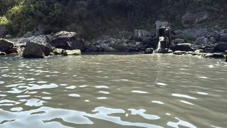 Amasrada Deniz Kirliligi Amasra Belediyesine 668 Bin TL Ceza