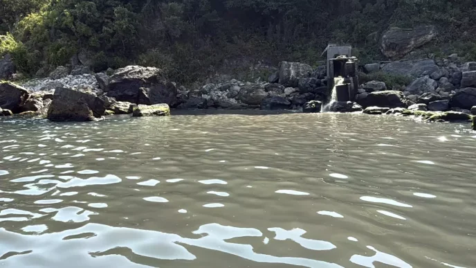 Amasrada Deniz Kirliligi Amasra Belediyesine 668 Bin TL Ceza