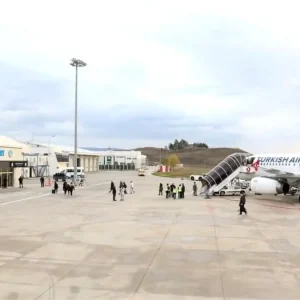 Amasya Merzifon Havalimani 2025 Temmuz Istatistikleri Aciklandi