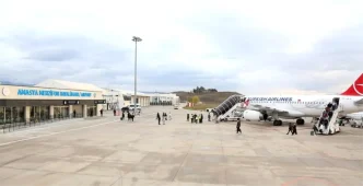 Amasya Merzifon Havalimani 2025 Temmuz Istatistikleri Aciklandi