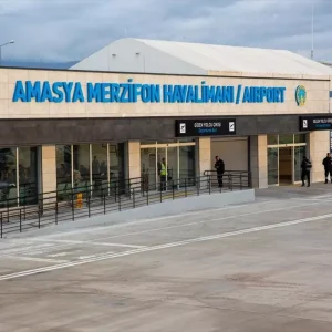 Amasya Merzifon Havalimaninda Temmuz Ayi Yolcu Verileri Aciklandi
