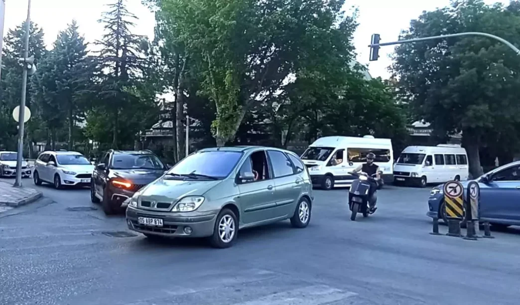 Amasyada Trafige Kayitli Motorlu Kara Tasit Sayisi Artiyor