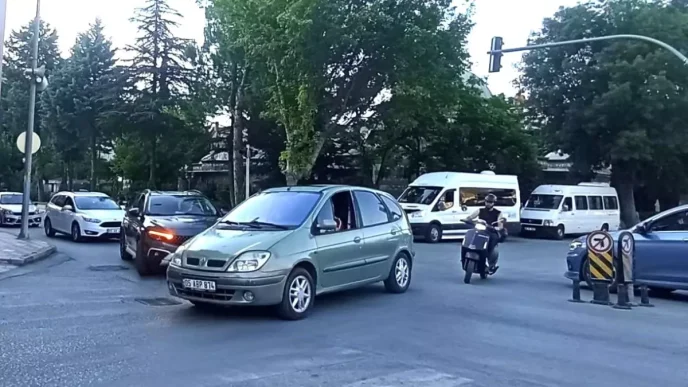 Amasyada Trafige Kayitli Motorlu Kara Tasit Sayisi Artiyor