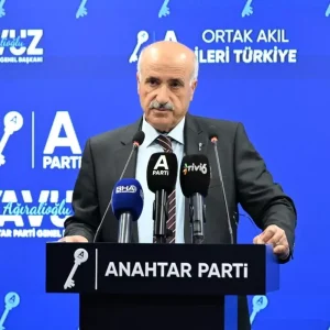 Anahtar Parti Sozcusu Fuat Gecenden Aciklamalar