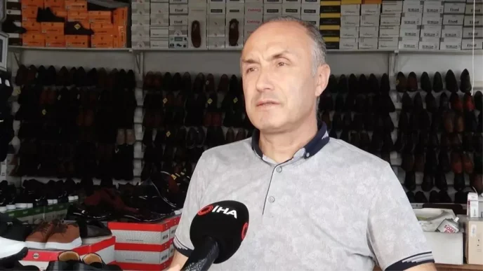 Ankarada Itfaiye Meydaninda yikim hazirligi Esnaftan magduriyet iddiasi