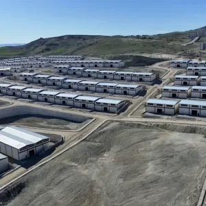 Ankarada Turkiyenin En Buyuk Geri Kazanim Sanayi Sitesi Aciliyor
