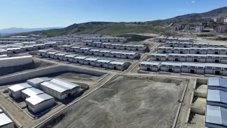 Ankarada Turkiyenin En Buyuk Geri Kazanim Sanayi Sitesi Aciliyor