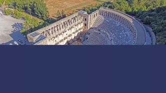 Antalya 105 Bin Yabanci Ziyaretci ile Rekor Kirdi