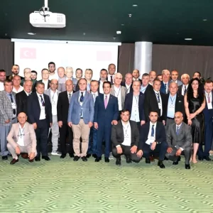 Antalya Ticaret Borsasi Arnavutluk pazarinda