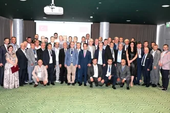 Antalya Ticaret Borsasi Arnavutluk pazarinda
