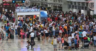 Antalya Turist Sayisinda Rekor 9 Milyon Siniri Asildi