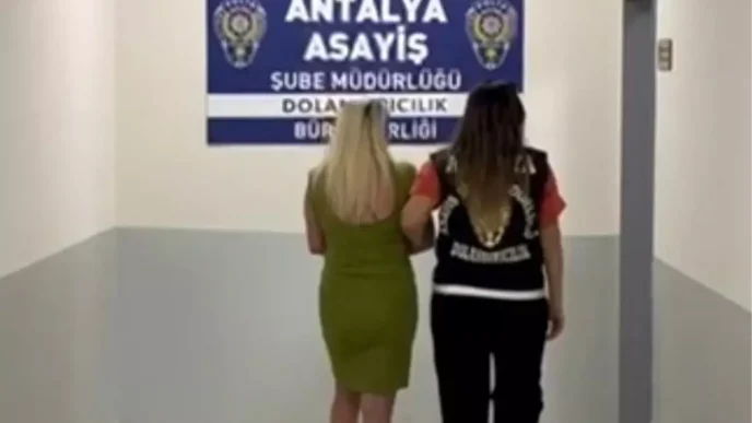 Antalyada Orman Muhendisine Nitelikli Dolandiriciliktan Tutuklama