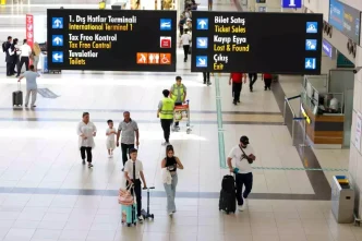 Antalyada Turizmde Gunluk Ziyaretci Rekoru Kirildi