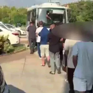 Antalyada Yasa Disi Bahis ve Dolandiriciliga Operasyon 9 Tutuklama