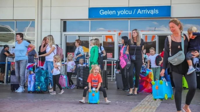 Antalyanin yeni hedefi 17 milyon turist