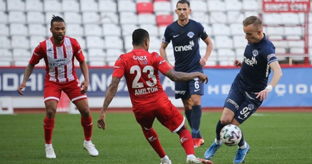 Antalyaspor Kasımpaşa maçı ne zaman, saat kaçta? Antalyaspor Kasımpaşa maçı CANLI hangi kanalda?