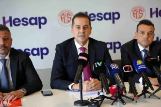 Antalyasporda Kalici Transfer Yasagi Riski