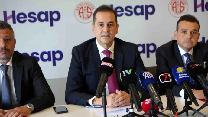 Antalyasporda Kalici Transfer Yasagi Riski