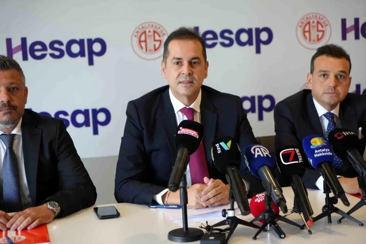 Antalyasporda Kalici Transfer Yasagi Riski