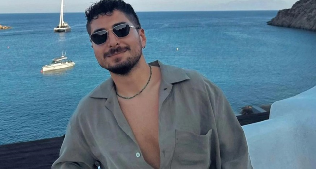 Ata Ayyıldız kimdir, kaç yaşında, nereli? Sıla Türkoğlu'nun sözlüsü Ata Ayyıldız ne iş yapıyor?