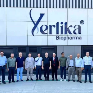 Ataturk Universitesinden Ilac Hammadde Sentez Merkezi Girisimi