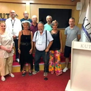 Aydin Turist Rehberleri Odasi Egitim Programi Duzenledi
