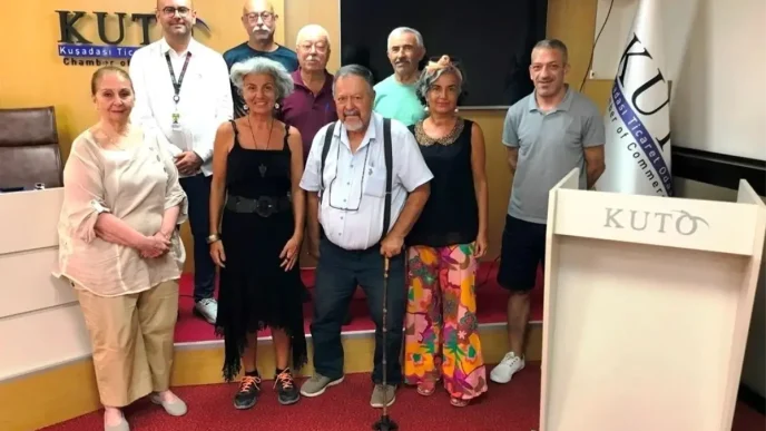 Aydin Turist Rehberleri Odasi Egitim Programi Duzenledi