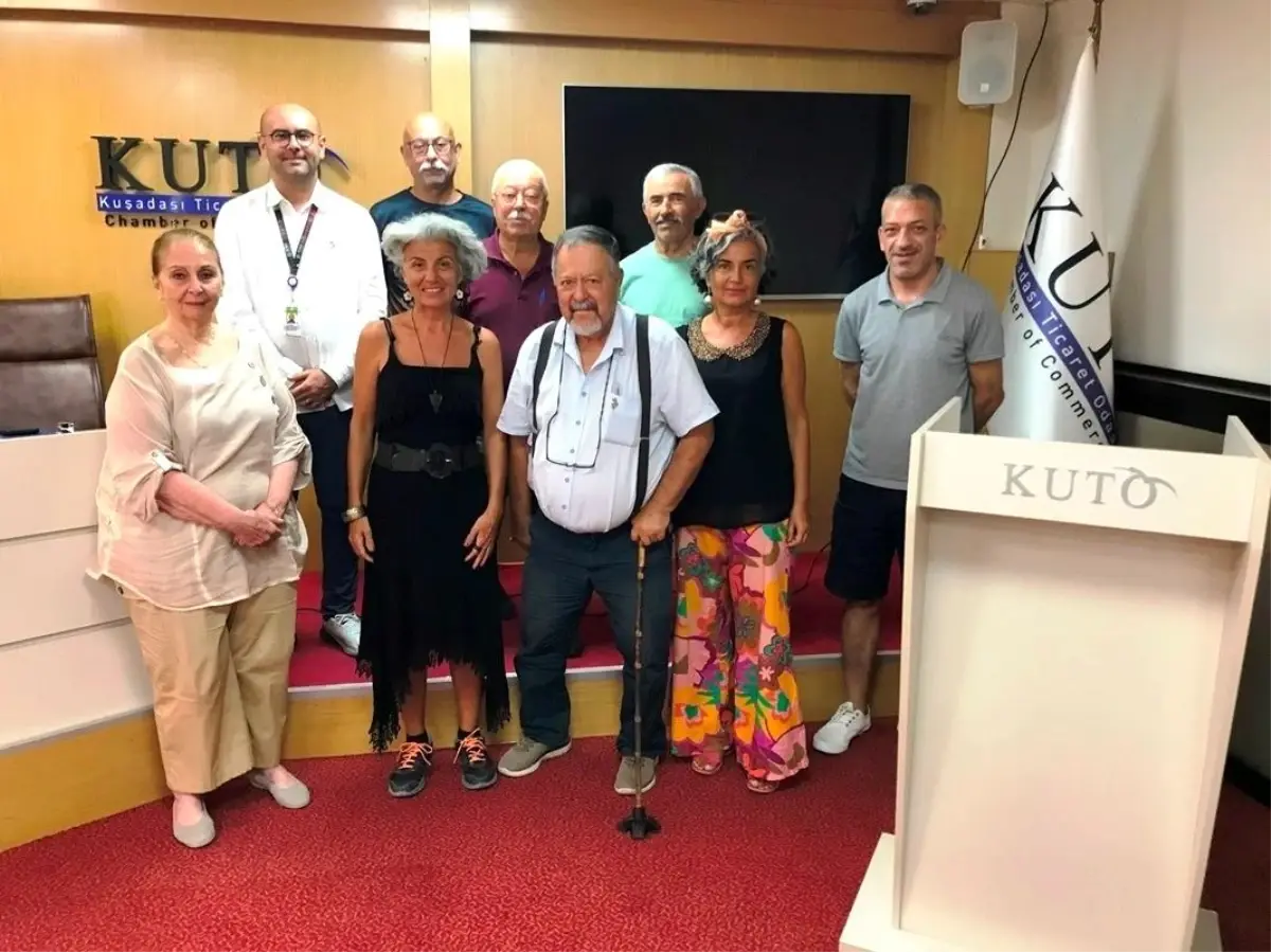 Aydin Turist Rehberleri Odasi Egitim Programi Duzenledi
