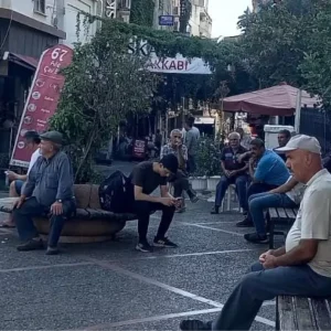 Aydinda 200 Yillik Hamallar Duragi Gelenegi Suruyor