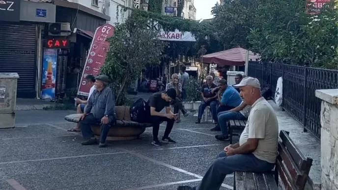Aydinda 200 Yillik Hamallar Duragi Gelenegi Suruyor
