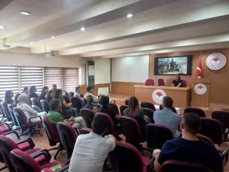 Aydinda Ciftci Kayit Sistemi Toplantisi Yapildi