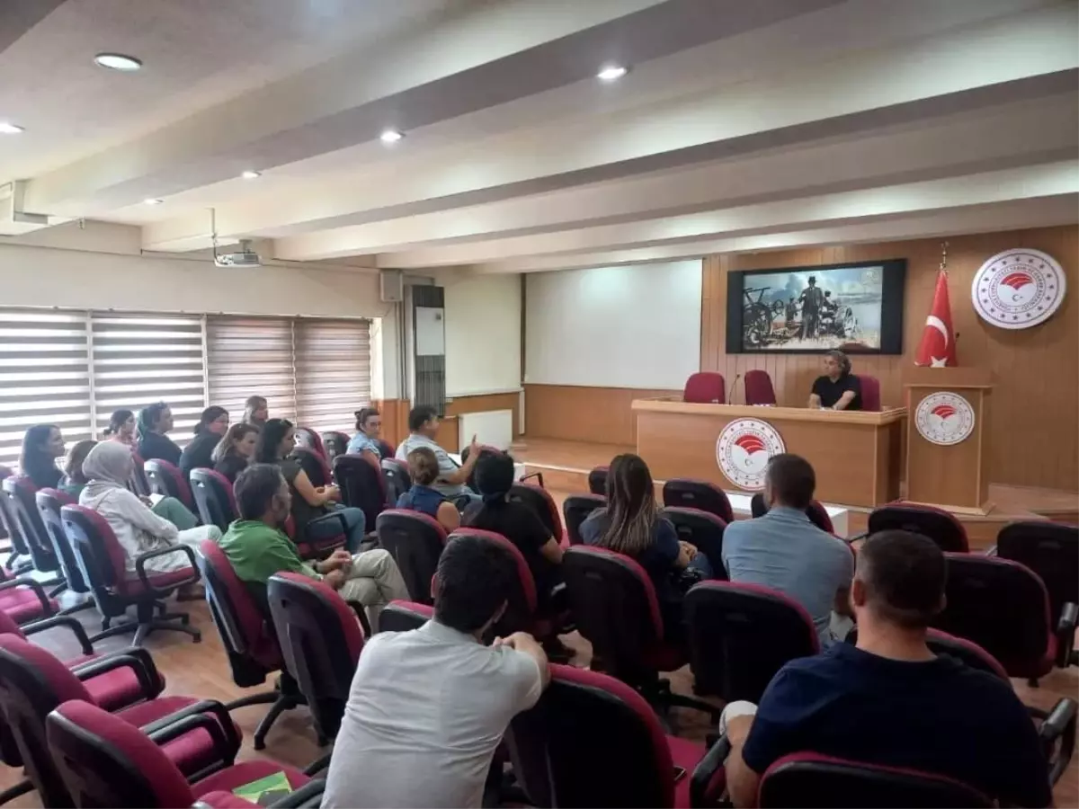 Aydinda Ciftci Kayit Sistemi Toplantisi Yapildi
