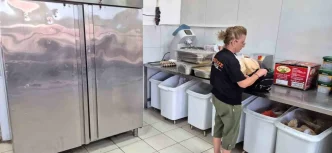 Aydinda Gida Guvenligi Icin Capraz Denetim Yapildi