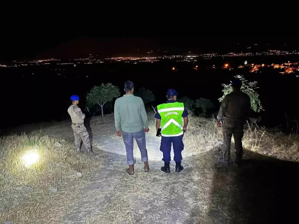 Aydinda Incir Hirsizligina Karsi Jandarma Denetimi