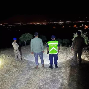 Aydinda Incir Hirsizligina Karsi Jandarma Denetimi